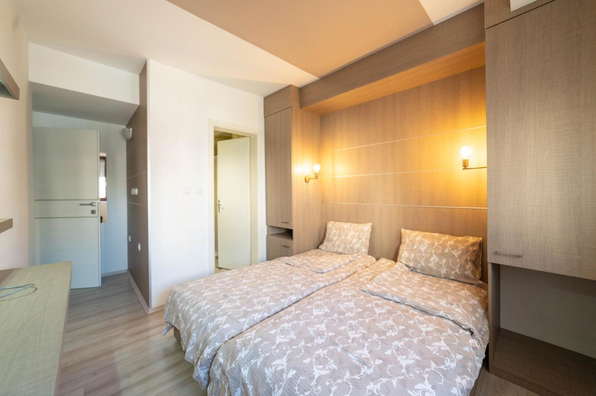White Lake Apartments City Center Ohrid,Lakeside Exterior foto
