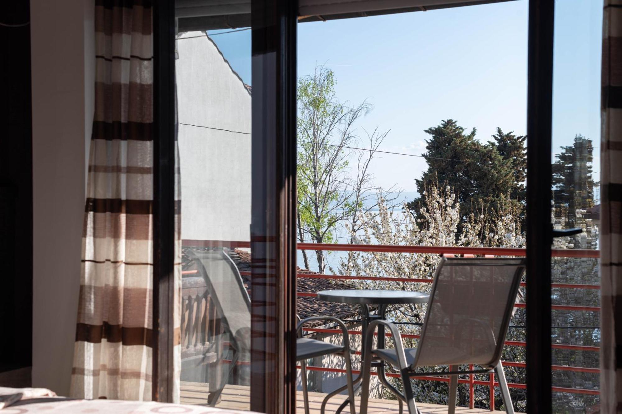 White Lake Apartments City Center Ohrid,Lakeside Exterior foto