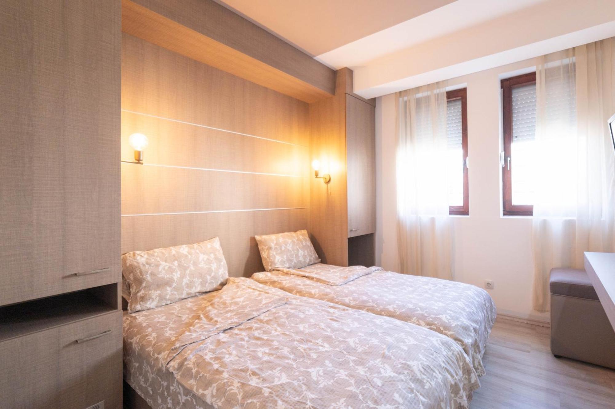 White Lake Apartments City Center Ohrid,Lakeside Exterior foto