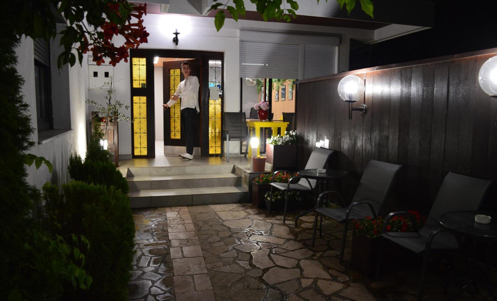 White Lake Apartments City Center Ohrid,Lakeside Exterior foto