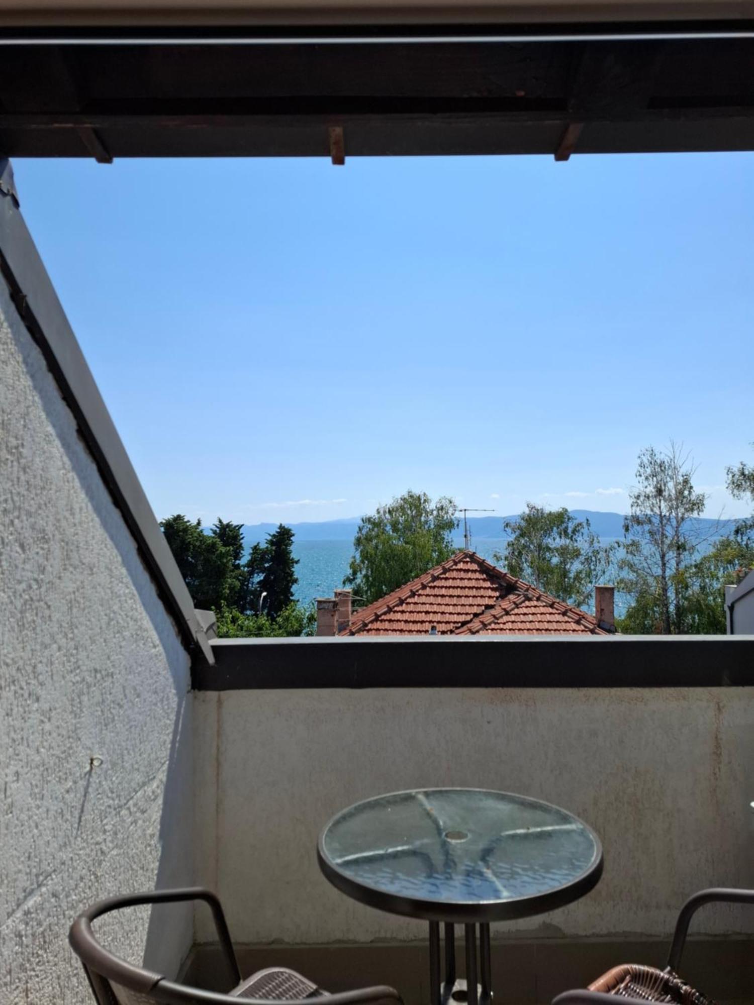 White Lake Apartments City Center Ohrid,Lakeside Exterior foto