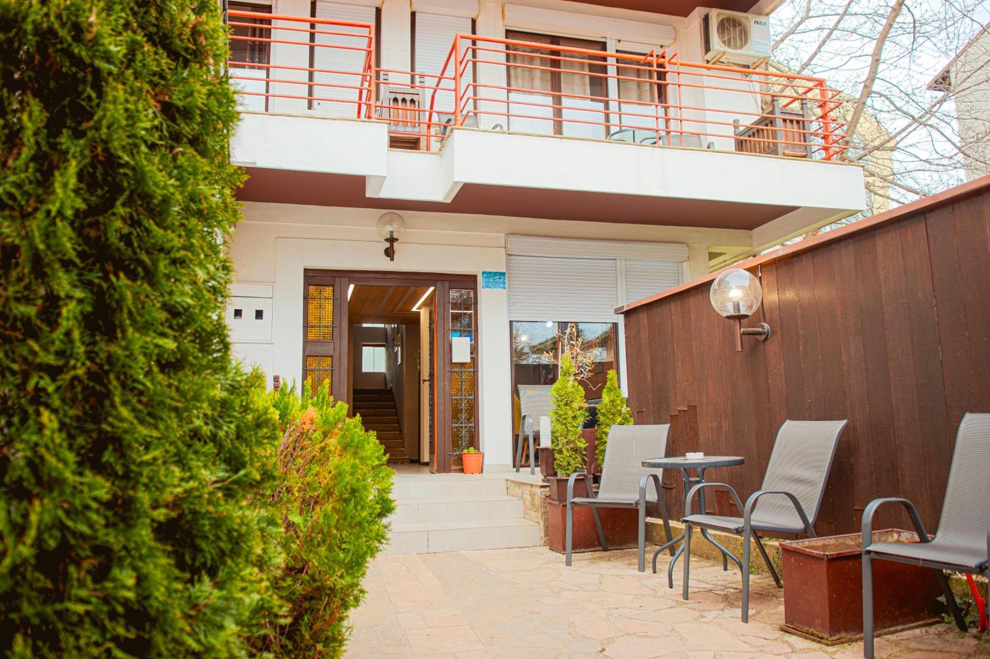 White Lake Apartments City Center Ohrid,Lakeside Exterior foto
