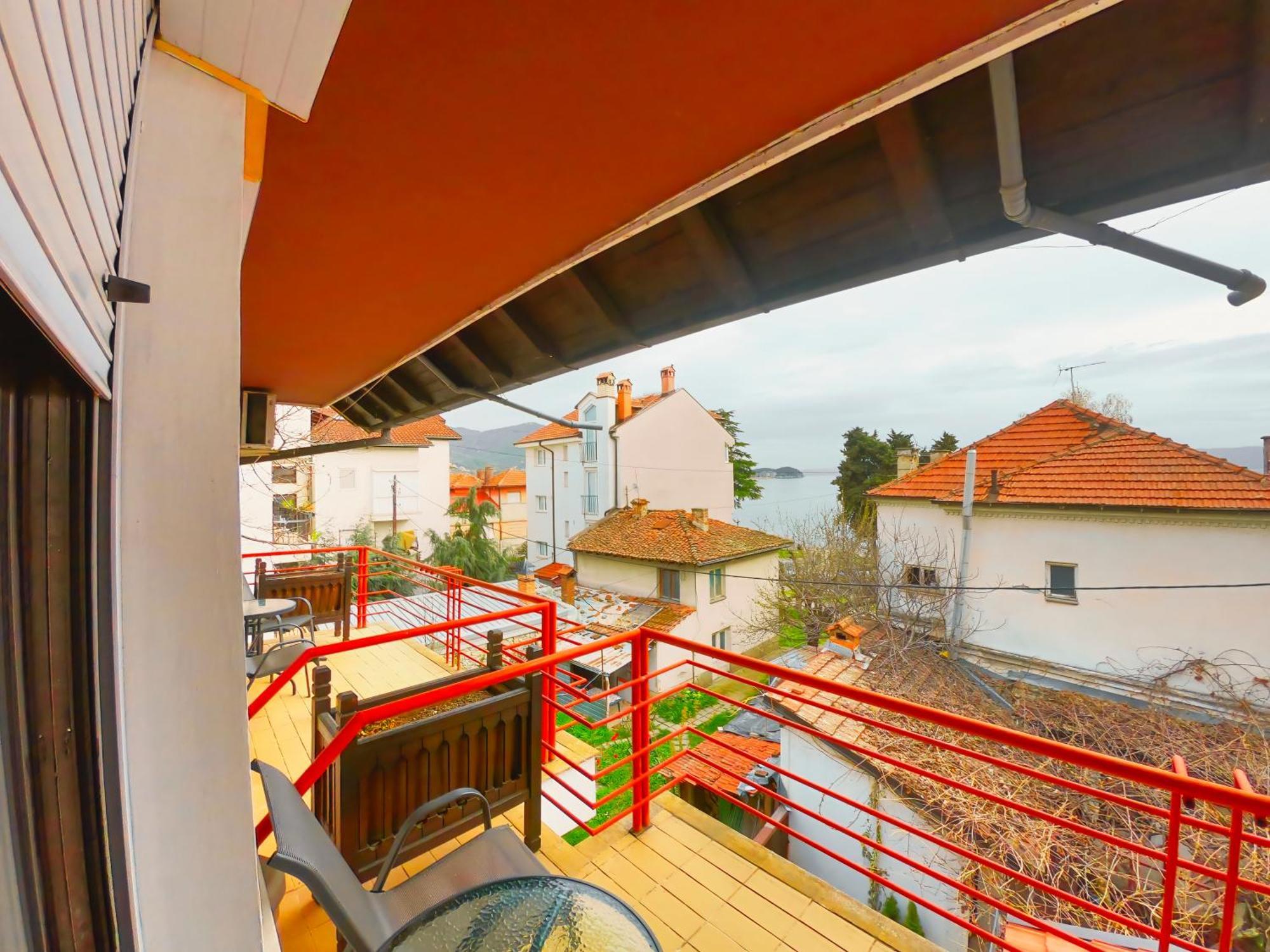 White Lake Apartments City Center Ohrid,Lakeside Exterior foto