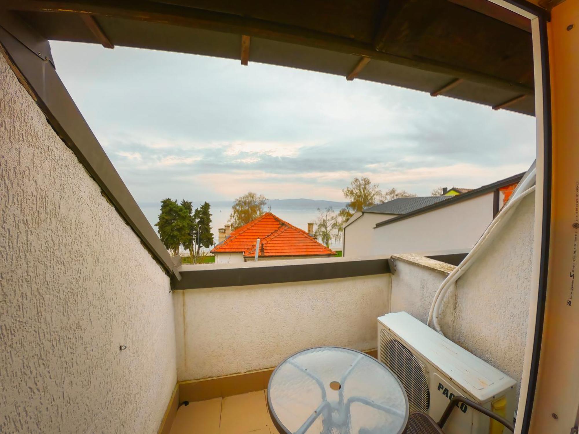 White Lake Apartments City Center Ohrid,Lakeside Exterior foto