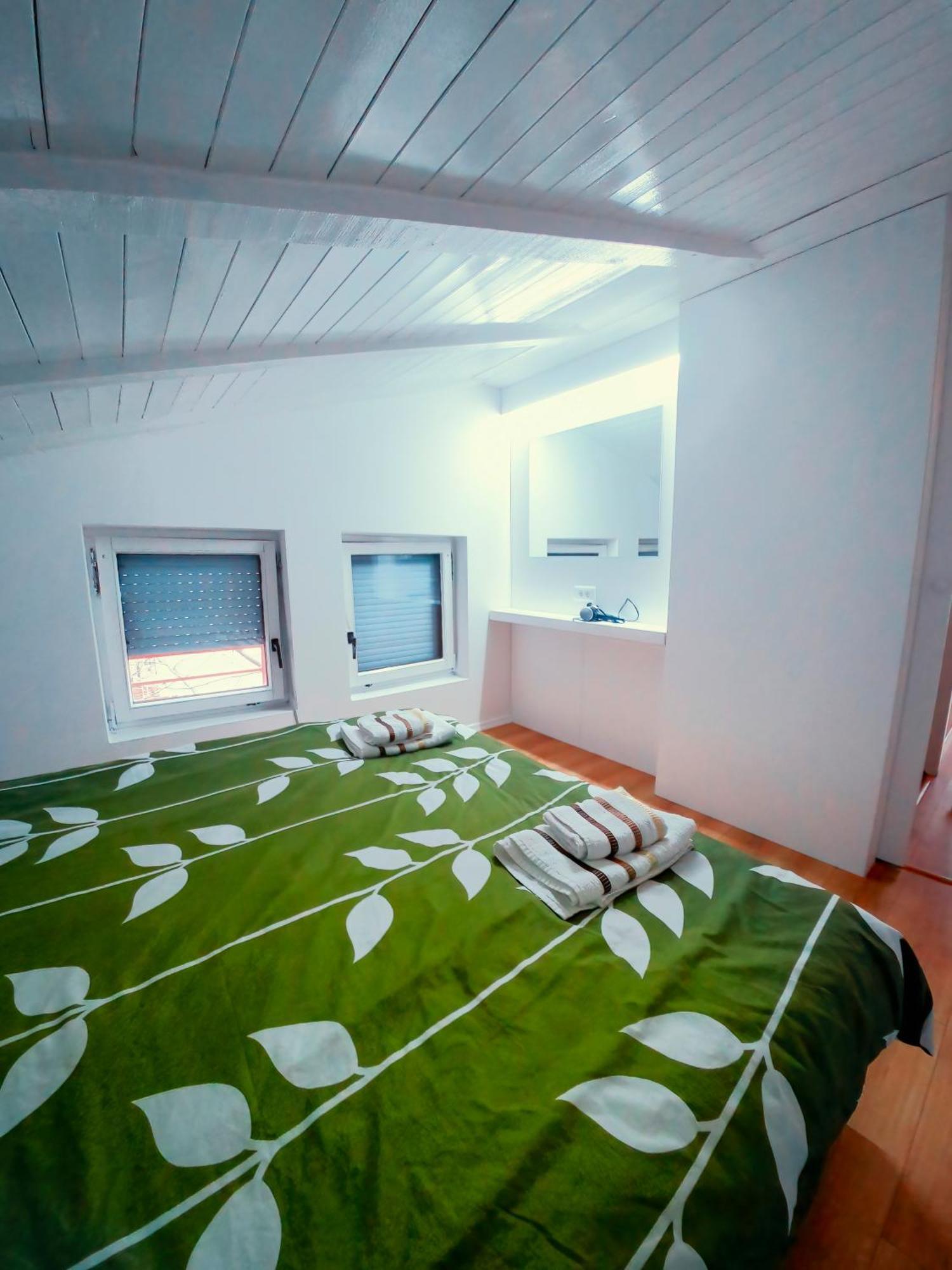 White Lake Apartments City Center Ohrid,Lakeside Exterior foto