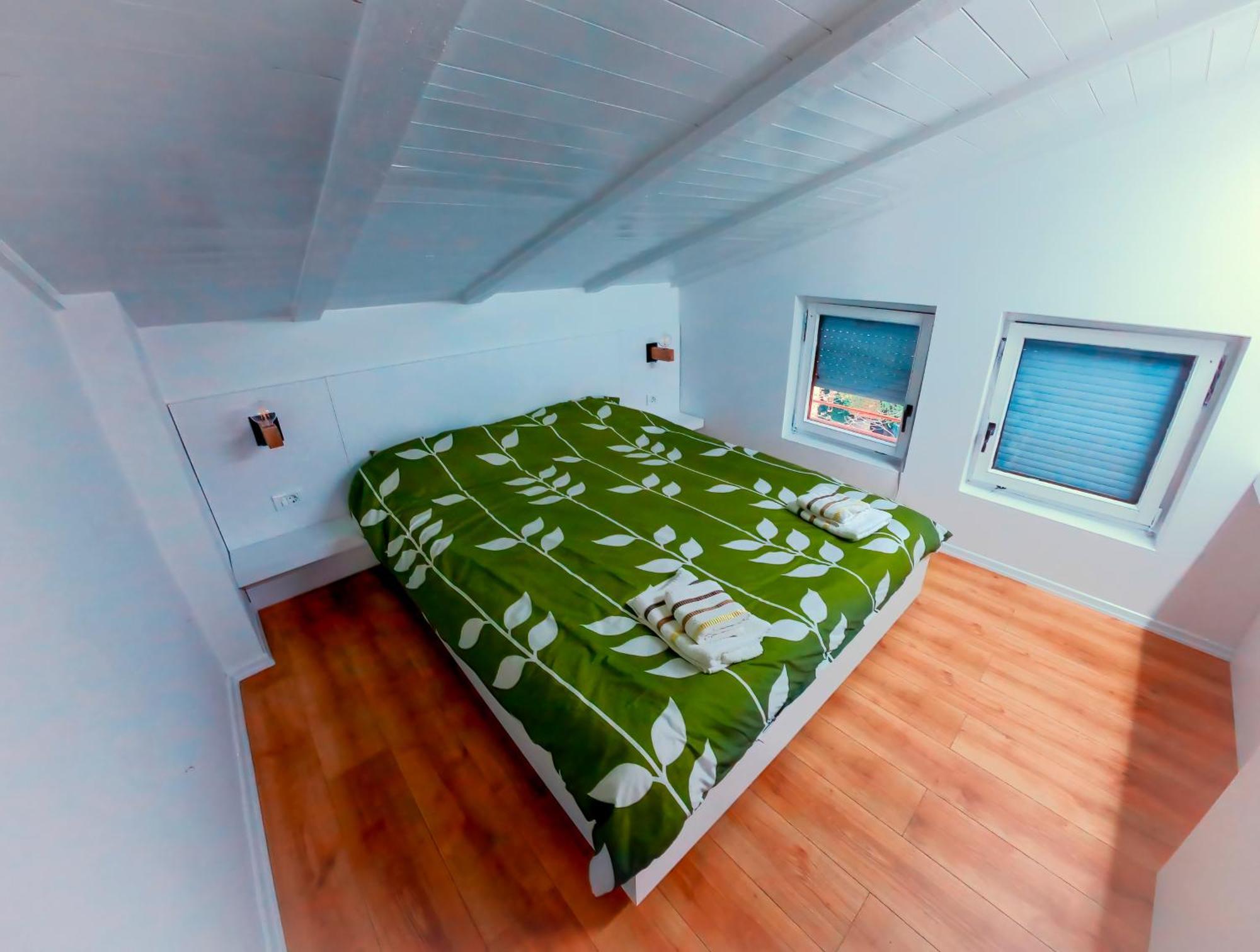 White Lake Apartments City Center Ohrid,Lakeside Exterior foto