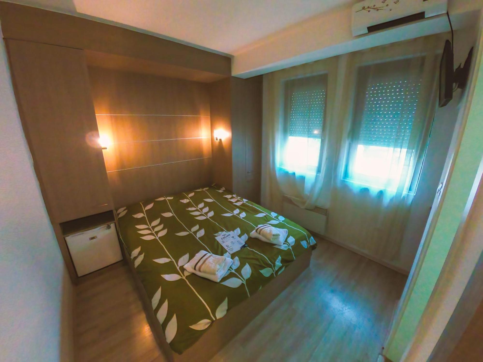White Lake Apartments City Center Ohrid,Lakeside Exterior foto