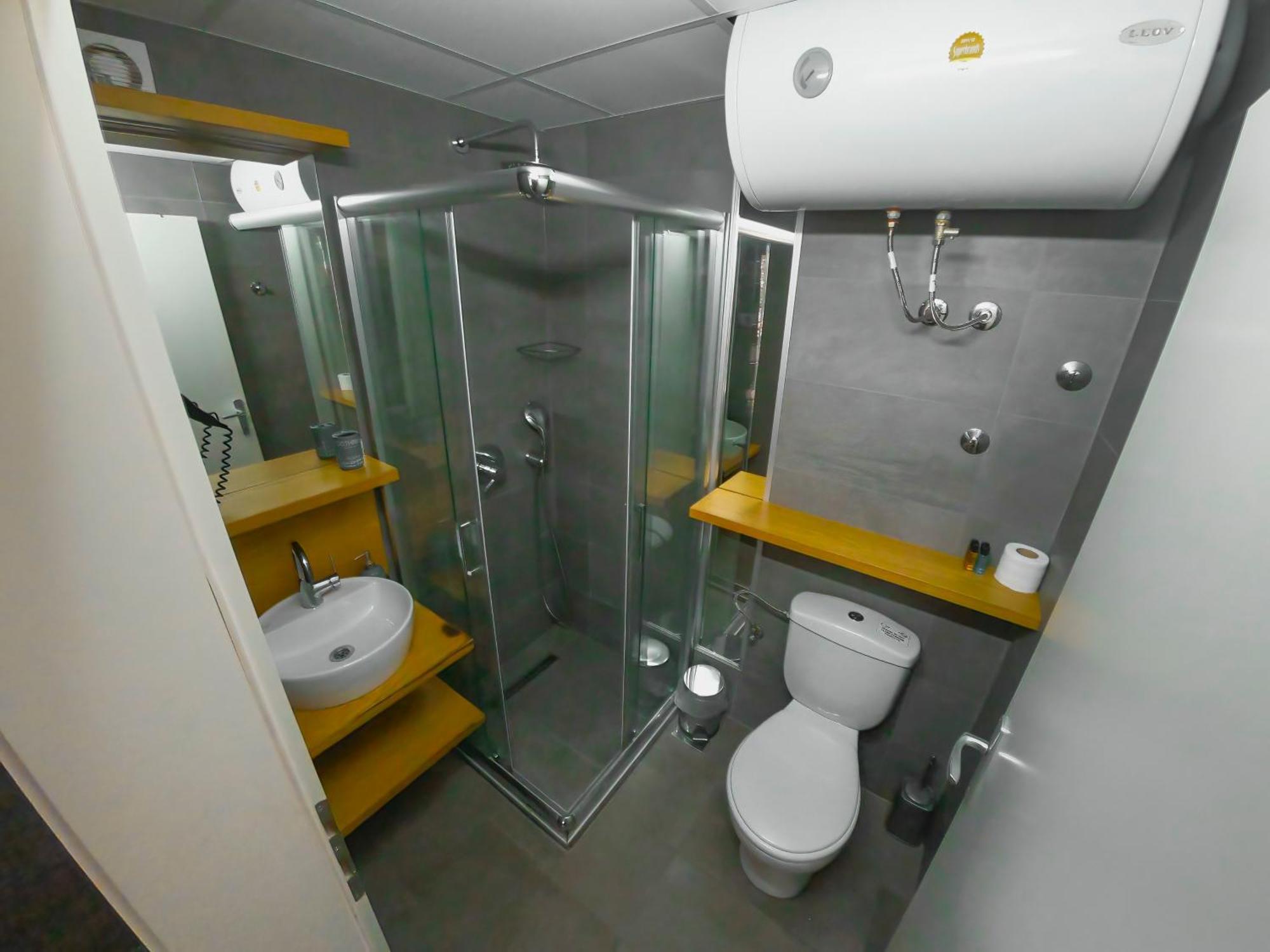 White Lake Apartments City Center Ohrid,Lakeside Exterior foto
