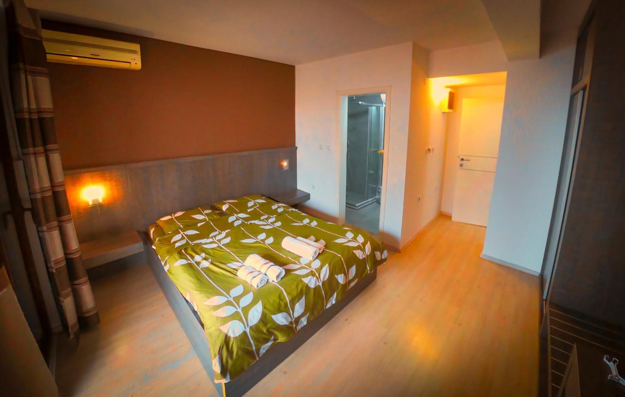 White Lake Apartments City Center Ohrid,Lakeside Exterior foto