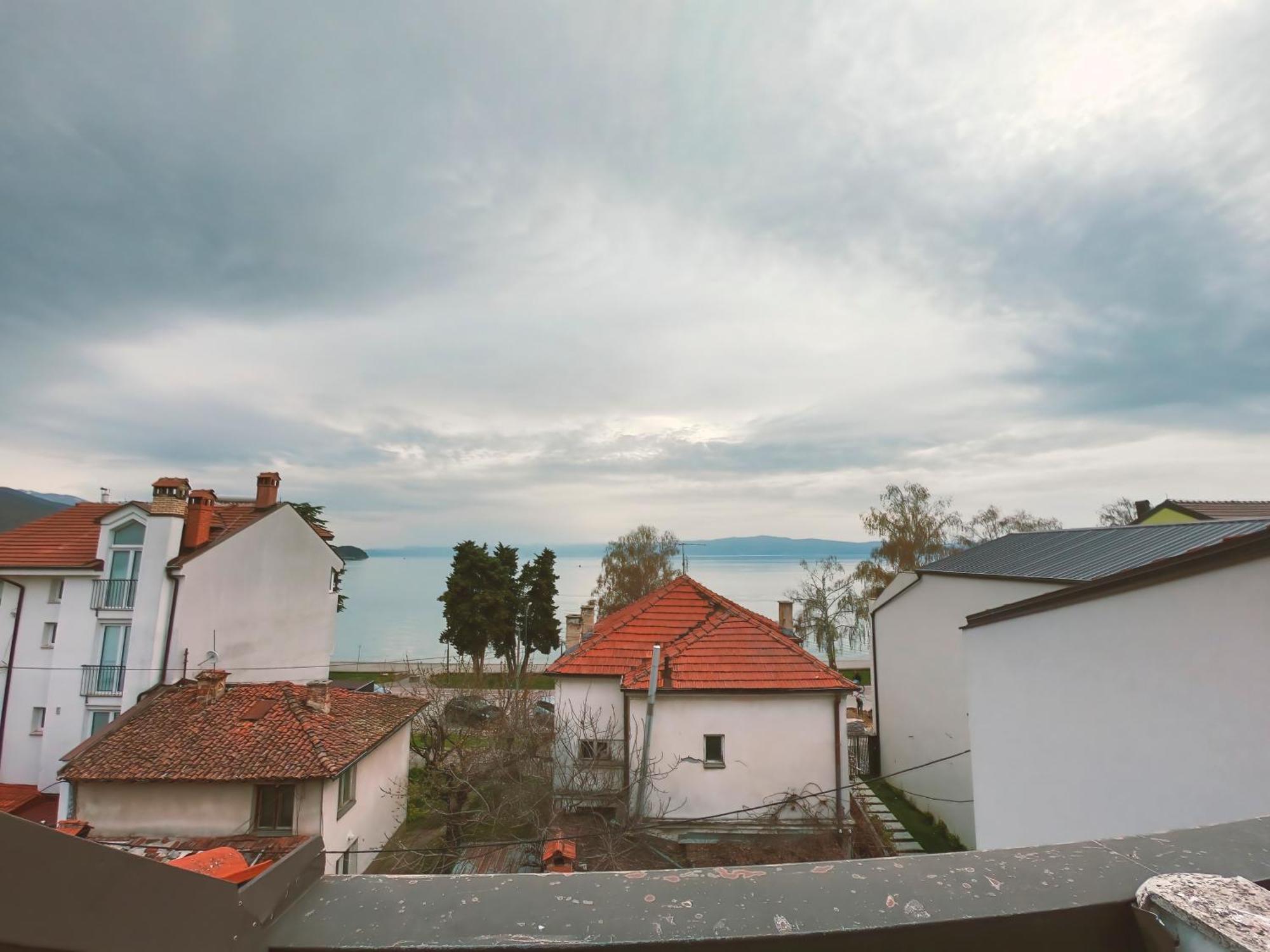 White Lake Apartments City Center Ohrid,Lakeside Exterior foto