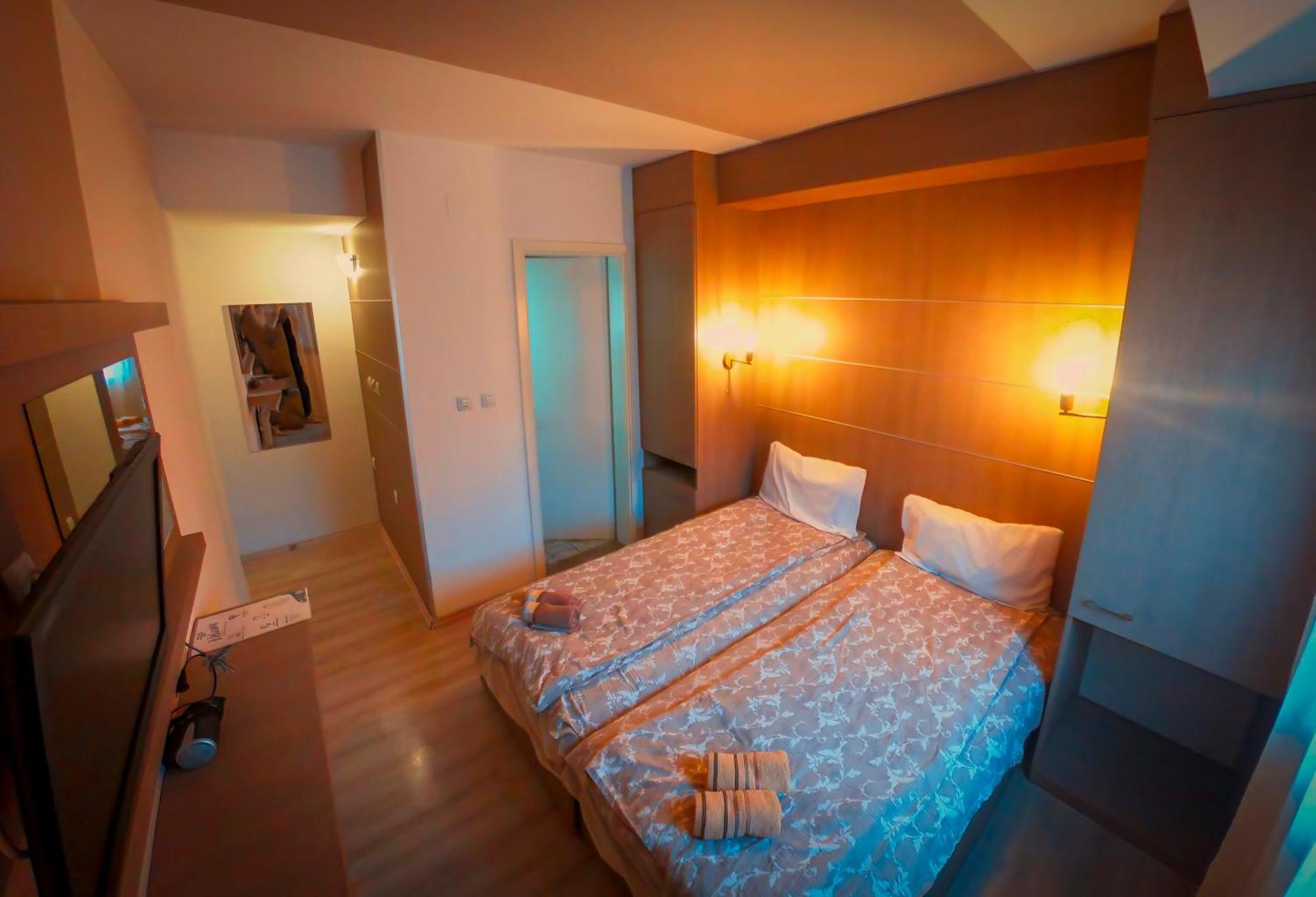 White Lake Apartments City Center Ohrid,Lakeside Exterior foto