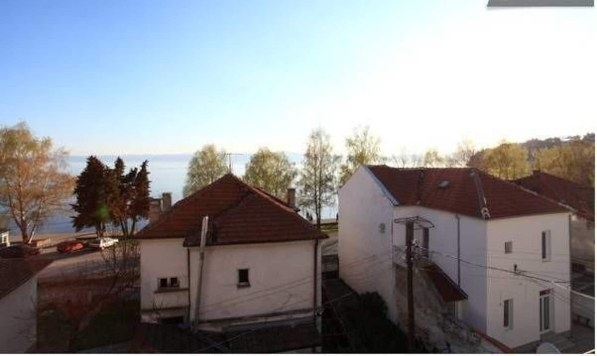 White Lake Apartments City Center Ohrid,Lakeside Exterior foto
